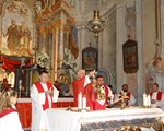 Slika Župa svetih Kuzme i Damjana i brojni članovi HKLD-a proslavili svoje nebeske zaštitnike